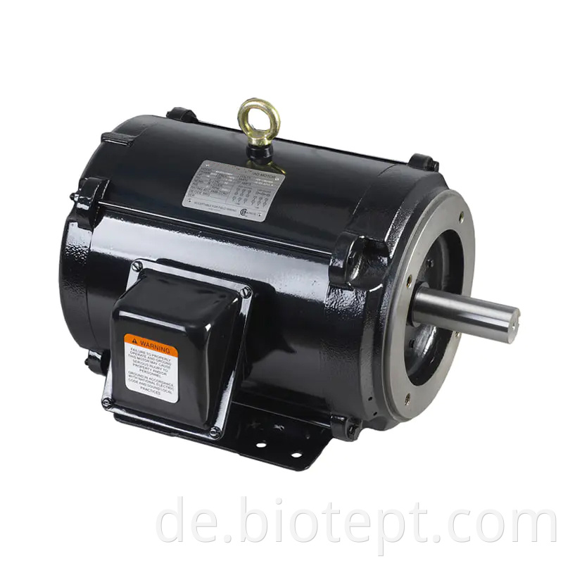 High Efficiency motor